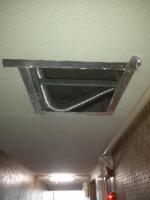 杉並区堀ノ内｜換気扇の修理