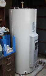 加古川市、Y様邸電温入替工事