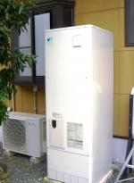 静岡市新間　H様邸　オール電化工事致しました。