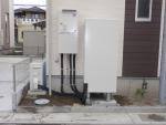 埼玉県北葛飾郡Ｏ様邸《エコキュート設置工事》