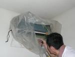 エアコンのクリーニング　その2（東京都世田谷区）
