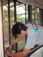 続 エアコンのクリーニング その3（東京都世田谷区）