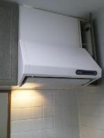 換気扇取り換え