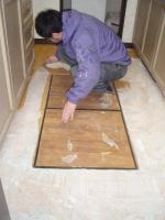 隠蔽配管仕様 ガス式2室マルチエアコンの入替　その10（東京都中野区）