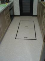 隠蔽配管仕様 ガス式2室マルチエアコンの入替　その11（東京都中野区）