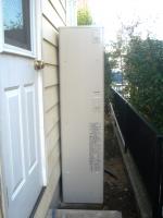 島田市　Ｓ様邸　エコキュート工事致しました。