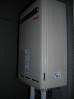 【東成区】店舗給湯器取替え♪