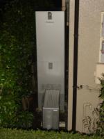 静岡県駿東郡清水町エコキュート設置工事！Panasonic