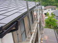 裾野市屋根葺替工事