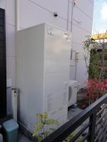 裾野市東芝460Lエコキュート設置工事