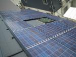 横浜市　Y様邸　ｼｬｰﾌﾟ製太陽光発電システム