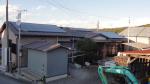 伊豆の国市太陽光設置工事