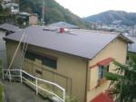 熱海市屋根葺替工事