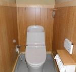 神奈川県湯河原町　F様店舗　トイレ改修工事