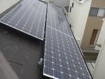 埼玉県北葛飾郡O様邸《太陽光設置工事》