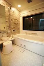 福岡県糸島市　浴室リフォーム工事