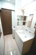 福岡県糸島市　洗面所リフォーム