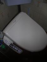 【東大阪市】ウォシュレット交換