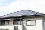 糸島市神在｜シャープ太陽光発電システム工事