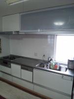 リフォーム工事を致しました。