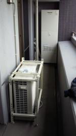 大阪市　多機能エコキュート　HE-D37AYCS