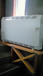 蓄熱暖房機器北日本電線製　NHK?-3000