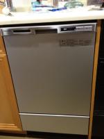 渋谷区　ビルトイン食器洗い機