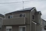 埼玉県春日部市N様邸《太陽光設置工事》