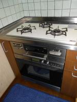 【門真市】コンベック取替え工事