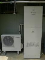 オール電化工事を致しました。