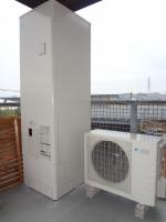 オール電化工事を致しました。