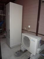 オール電化工事をさせて頂きました。