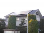 埼玉県越谷市Ｎ様邸《太陽光設置工事》