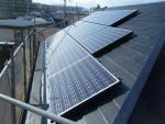 奈良県奈良市O様邸　太陽光発電（サンヨー）工事