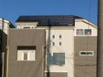埼玉県川口市Ｎ様邸《太陽光設置工事》