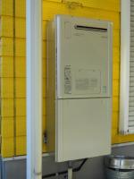 【四條畷市】エコジョーズ暖房給湯器お取替え