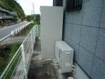 熊本県天草市M様邸　エコキュート