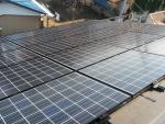 埼玉県越谷市Ｏ様邸《太陽光設置工事》