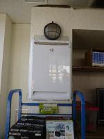 平塚市　ガソリンスタンドＴ商会様　空気清浄機