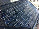 埼玉県北足立郡Ｈ様邸《太陽光設置工事》