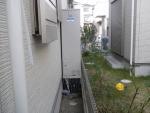 埼玉県越谷市A様邸《エコキュート設置工事》