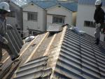 伊丹、尼崎屋根の拭き買えIH交換工事