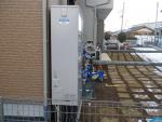 埼玉県さいたま市D様邸《エコキュート設置工事》