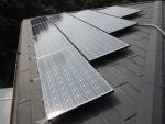 千葉県富里市F様邸　太陽光発電システム