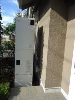 千葉県佐倉市I様邸　エコキュート