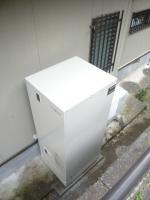 三島市にてオール電化工事