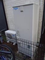 東京都葛飾区S様邸　エコキュート