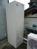 埼玉県春日部市T様邸　エコキュート