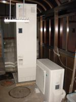 静岡県沼津市大岡オール電化工事