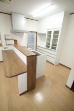 キッチンリフォーム｜福岡県糟屋郡　N様邸